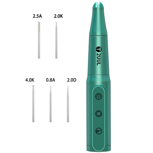 2UUL DA81 Chargeable Polish Drill Pen for Phone Repair - free shipping - PMC Jewellery - Order now!