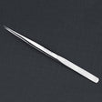 BAKU BA-i6-SS-sa Stainless Steel Straight Tweezers - Tweezers by BAKU | Online Shopping South Africa | PMC TechLife