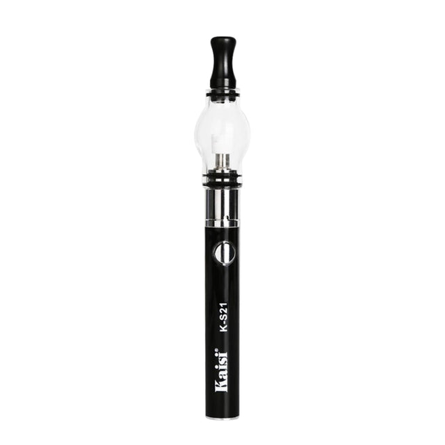 Kaisi K-S21 Rosin Pen Rosin Atomization Machine Short Circuit Detector(Black)