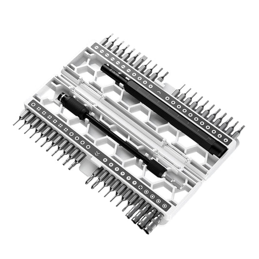 JAKEMY JM-8184 47 in 1 CR-V Precision Magnetic Screwdriver Set - free shipping - PMC Jewellery - Order now!