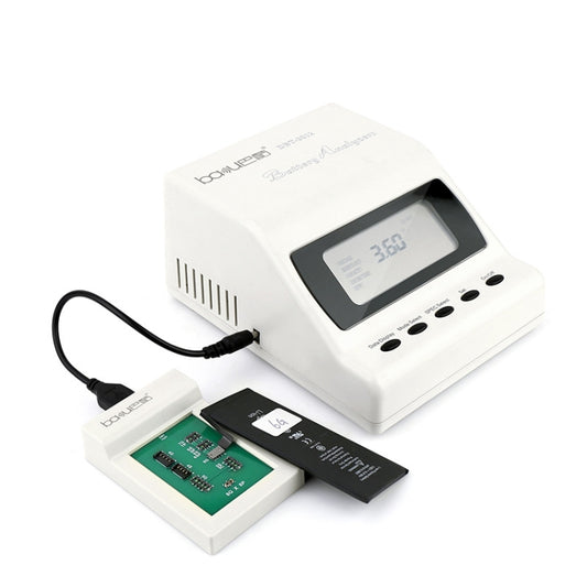 BAKU DBT-2012 Battery Capacitive Tester, EU Plug - free shipping - PMC Jewellery - Order now!