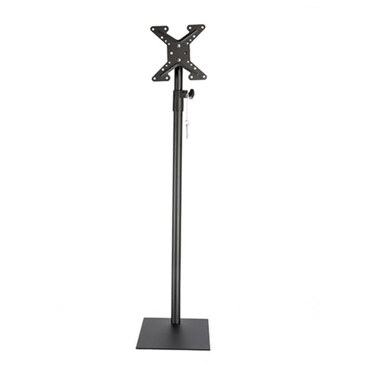 14-42 inch Universal 360 Degree Rotating Height Adjustable TV Floor Stand - TV Brackets & Mounts by PMC TechLife | Online Shopping South Africa | PMC TechLife