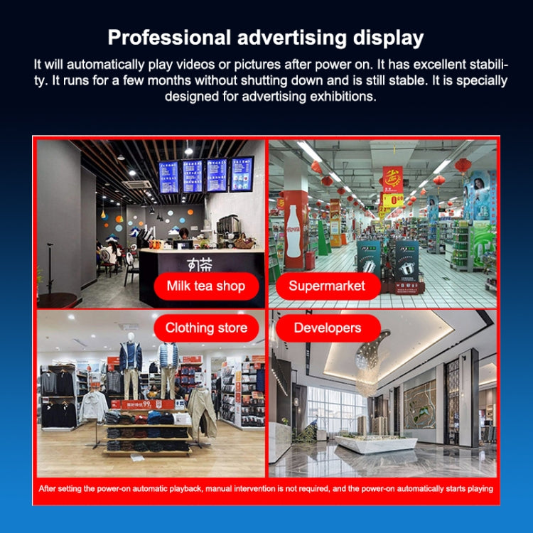 MINI 1080P Full HD Media USB HDD SD/MMC Card Player Box, EU Plug(Black) - Multimedia Player by PMC TechLife | Online Shopping South Africa | PMC TechLife