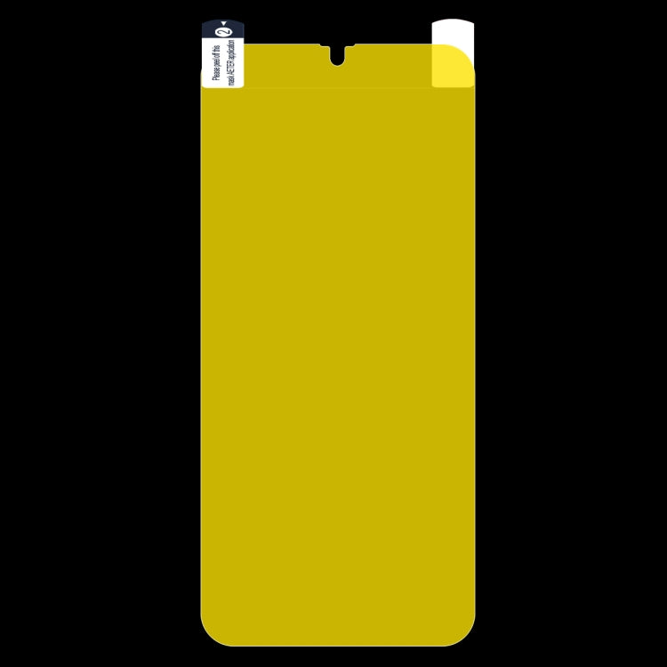 ENKAY Hat-Prince 0.1mm 3D Full Screen Protector Explosion-proof Hydrogel Film for Galaxy A30 / A50 - For Samsung by ENKAY | Online Shopping South Africa | PMC Jewellery | Buy Now Pay Later Mobicred