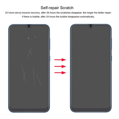 2 PCS ENKAY Hat-Prince 0.1mm 3D Full Screen Protector Explosion-proof Hydrogel Film for Samsung Galaxy A30 / A50 - free shipping - PMC Jewellery - Order now!