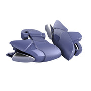 Blue Shark Shark Eat Chicken Game Auxiliary Handle(blue)