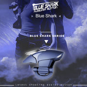 Blue Shark Shark Eat Chicken Game Auxiliary Handle(blue)