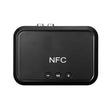 B10 NFC Desktop Bluetooth Music Receiver 4.1 Bluetooth Adapter USB Drive Reads Bluetooth Speaker - Audio Receiver Transmitter by PMC TechLife | Online Shopping South Africa | PMC TechLife