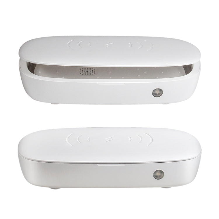 U3 UVC Ultraviolet Cell Phone Sterilization Box Mask Toothbrush Sterilizer Sterilization Box Wireless Charger - free shipping - PMC Jewellery - Order now!