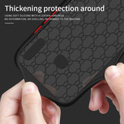 For Samsung Galaxy A70E PINWUYO Series 2 Generation PC + TPU Water-resistant and Anti-drop All-inclusive Protective Case(Blue)