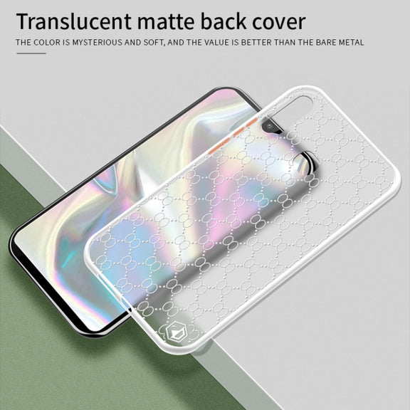 For Samsung Galaxy A70E PINWUYO Series 2 Generation PC + TPU Water-resistant and Anti-drop All-inclusive Protective Case(Red)
