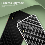 For Samsung Galaxy A70E PINWUYO Series 2 Generation PC + TPU Water-resistant and Anti-drop All-inclusive Protective Case(Red)