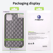 For Samsung Galaxy A81/Note10 Lite PINWUYO Series 2 Generation PC + TPU Water-resistant and Anti-drop All-inclusive Protective Case(white)