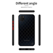 For Samsung Galaxy A81/Note10 Lite PINWUYO Series 2 Generation PC + TPU Water-resistant and Anti-drop All-inclusive Protective Case(Blue)