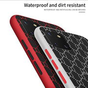 For Samsung Galaxy A81/Note10 Lite PINWUYO Series 2 Generation PC + TPU Water-resistant and Anti-drop All-inclusive Protective Case(Blue)