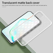 For Samsung Galaxy A81/Note10 Lite PINWUYO Series 2 Generation PC + TPU Water-resistant and Anti-drop All-inclusive Protective Case(Blue)