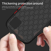 For Samsung Galaxy A81/Note10 Lite PINWUYO Series 2 Generation PC + TPU Water-resistant and Anti-drop All-inclusive Protective Case(Blue)