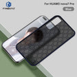 For Huawei nova7 Pro PINWUYO Series 2 Generation PC + TPU Waterproof and Anti-drop All-inclusive Protective Case(Blue) - free shipping - PMC TechLife - Order now!
