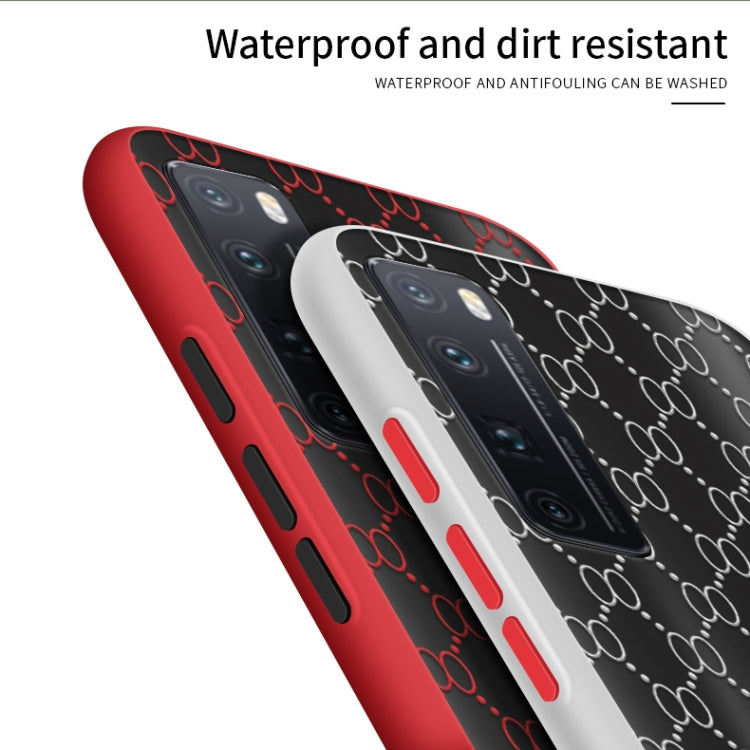 For Huawei nova7 Pro PINWUYO Series 2 Generation PC + TPU Waterproof and Anti-drop All-inclusive Protective Case(Blue) - free shipping - PMC TechLife - Order now!