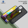 For Samsung Galaxy M31 PINWUYO Series 2 Generation PC + TPU Waterproof and Anti-drop All-inclusive Protective Case(Blue) - Galaxy Phone Cases by PINWUYO | Online Shopping South Africa | PMC TechLife | Buy Now Pay Later Mobicred