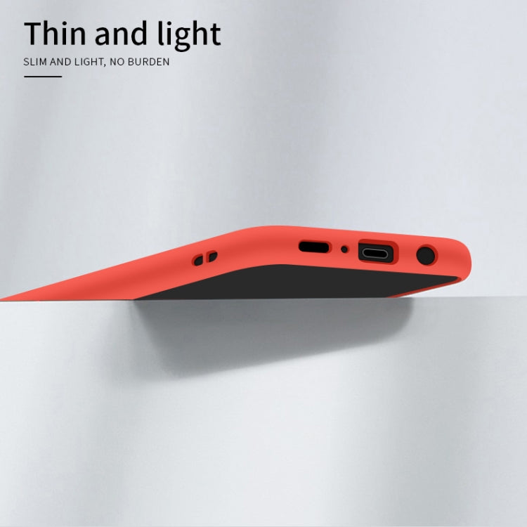 For Samsung Galaxy A31 PINWUYO Series 2 Generation PC + TPU Waterproof and Anti-drop All-inclusive Protective Case(Red) - Galaxy Phone Cases by PINWUYO | Online Shopping South Africa | PMC TechLife | Buy Now Pay Later Mobicred