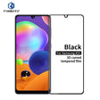For Samsung Galaxy A31 PINWUYO 9H 3D Curved Full Screen Explosion-proof Tempered Glass Film(Black) - Galaxy Tempered Glass by PINWUYO | Online Shopping South Africa | PMC TechLife | Buy Now Pay Later Mobicred