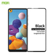 For Samsung Galaxy A21S MOFI 9H 2.5D Full Screen Tempered Glass Film(Black) - Galaxy Tempered Glass by MOFI | Online Shopping South Africa | PMC TechLife | Buy Now Pay Later Mobicred