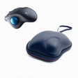 For Logitech M570 Mouse Storage Bag Travel Portable Mouse Box Mouse Protection Hard Shell Bag - Other by PMC TechLife | Online Shopping South Africa | PMC TechLife | Buy Now Pay Later Mobicred