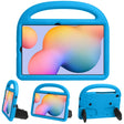 For Samsung Galaxy Tab S6 Lite P610 Sparrow Style EVA Children Tablet Case(Blue) - Tab S6 Lite P610 / P615 by PMC TechLife | Online Shopping South Africa | PMC TechLife | Buy Now Pay Later Mobicred