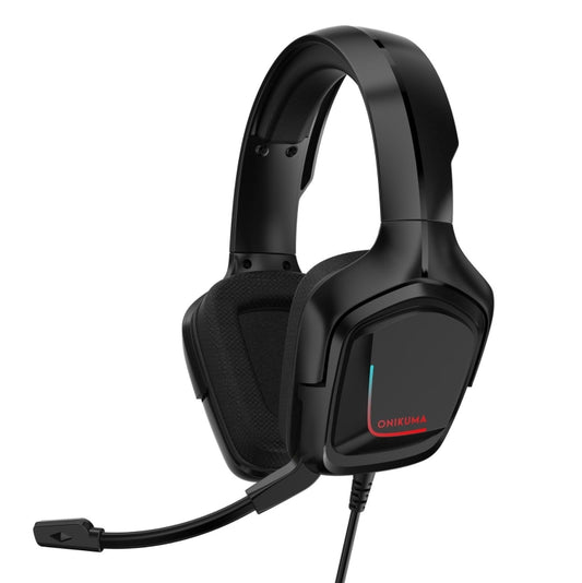 ONIKUMA K20 PS4 Headset Stereo Gaming Headset with Microphone/LED Light for XBox One/Laptop Tablet - free shipping - PMC Jewellery - Order now!