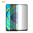 For Redmi Note 9S / Note 9 Pro 10 PCS ENKAY Hat-Prince Full Glue 0.26mm 9H 2.5D Tempered Glass Full Coverage Film -  by ENKAY | Online Shopping South Africa | PMC TechLife | Buy Now Pay Later Mobicred
