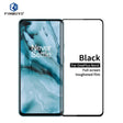 For Oneplus Nord PINWUYO 9H 2.5D Full Screen Tempered Glass Film(Black) - OnePlus Tempered Glass by PINWUYO | Online Shopping South Africa | PMC TechLife | Buy Now Pay Later Mobicred