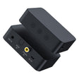T6 Bluetooth 5.0 Computer TV Transmitter Fiber coaxial AUX Multifunction TF Card HiFI Bluetooth Audio transmitter - Audio Receiver Transmitter by PMC TechLife | Online Shopping South Africa | PMC TechLife