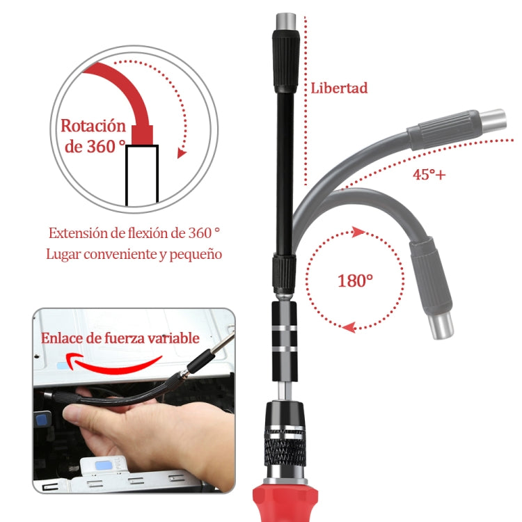 115 in 1 Precision Screw Driver Mobile Phone Computer Disassembly Maintenance Tool Set(Red) - Screwdriver Set by PMC TechLife | Online Shopping South Africa | PMC TechLife