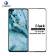 For OnePlus Nord PINWUYO 9H 3D Curved Full Screen Explosion-proof Tempered Glass Film(Black) - free shipping - PMC TechLife - Order now!