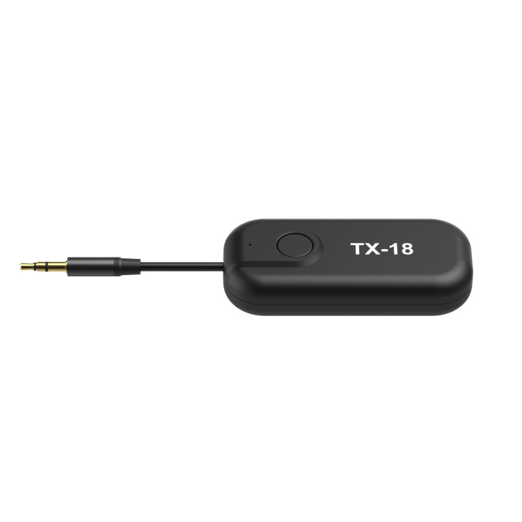 TX18 CSR8670 Bluetooth 5.0 Wireless Audio Receiving And Transmitting Two-in-one AptX AptxLL Support One-Drag-Two