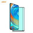 For Xiaomi Redmi Note 9S/Note 9 Pro 2 PCS ENKAY Hat-Prince 0.26mm 9H 6D Curved Full Screen Eye Protection Green Film Tempered Glass Protector -  by ENKAY | Online Shopping South Africa | PMC TechLife | Buy Now Pay Later Mobicred