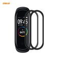 For Xiaomi Mi Band 4 2 PCS ENKAY Hat-Prince 3D Full Screen Soft PC Edge + PMMA HD Screen Protector Film - Screen Protector by ENKAY | Online Shopping South Africa | PMC TechLife | Buy Now Pay Later Mobicred