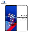 For ASUS Zenfone7 / ZS670KL PINWUYO 9H 2.5D Full Screen Tempered Glass Film(Black) - ASUS Tempered Glass by PINWUYO | Online Shopping South Africa | PMC TechLife | Buy Now Pay Later Mobicred