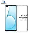 For OPPO Realme X50 PINWUYO 9H 2.5D Full Screen Tempered Glass Film(Black) - free shipping - PMC TechLife - Order now!
