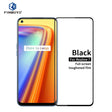 For OPPO Realme7 PINWUYO 9H 2.5D Full Screen Tempered Glass Film(Black) - free shipping - PMC TechLife - Order now!
