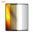 For Xiaomi Poco X3 / X3 NFC 10 PCS ENKAY Hat-Prince Full Glue 0.26mm 9H 2.5D Tempered Glass Full Coverage Film -  by ENKAY | Online Shopping South Africa | PMC TechLife | Buy Now Pay Later Mobicred
