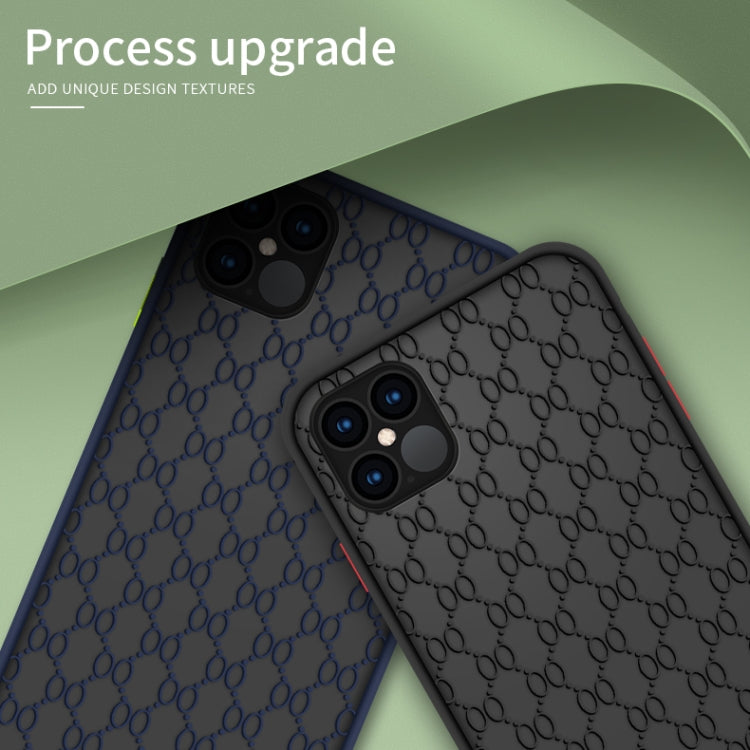 For iPhone 12 Pro Max PINWUYO Series 2 Generation PC + TPU Anti-drop All-inclusive Protective Case(Black) - free shipping - PMC TechLife - Order now!