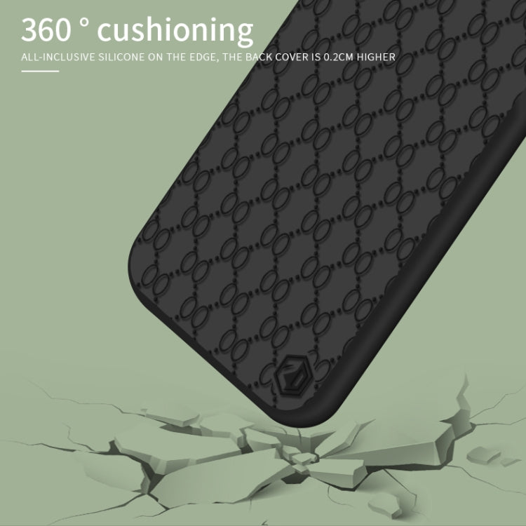 For iPhone 12 Pro Max PINWUYO Series 2 Generation PC + TPU Anti-drop All-inclusive Protective Case(Black) - free shipping - PMC TechLife - Order now!