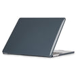 For MacBook Air 13.6 2022 A2681 ENKAY Crystal Laptop Protective Case(Black) - MacBook Air Cases by ENKAY | Online Shopping South Africa | PMC TechLife