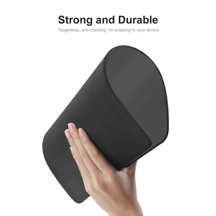 For MacBook Air 13.6 2022/2024 A2681 M2 / A3113 M3 EU Version ENKAY 3 in 1 Matte Laptop Case with TPU Keyboard Film / Anti-dust Plugs (Orange) - MacBook Air Cases by ENKAY | Online Shopping South Africa | PMC TechLife | Buy Now Pay Later Mobicred