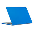 For MacBook Air 13.6 2022/2024 A2681 (M2) / A3113 (M3) ENKAY Matte Laptop Protective Case (Dark Blue) - MacBook Air Cases by ENKAY | Online Shopping South Africa | PMC TechLife | Buy Now Pay Later Mobicred