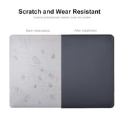 For MacBook Air 13.6 2022/2024 A2681 (M2) / A3113 (M3) ENKAY Matte Laptop Protective Case (Grey)