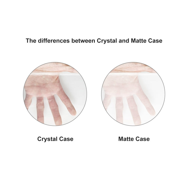 For MacBook Air 13.6 2022/2024 A2681 M2 / A3113 M3 EU Version ENKAY 3 in 1 Crystal Laptop Case with TPU Keyboard Film / Anti-dust Plugs (Red) - MacBook Air Cases by ENKAY | Online Shopping South Africa | PMC TechLife | Buy Now Pay Later Mobicred