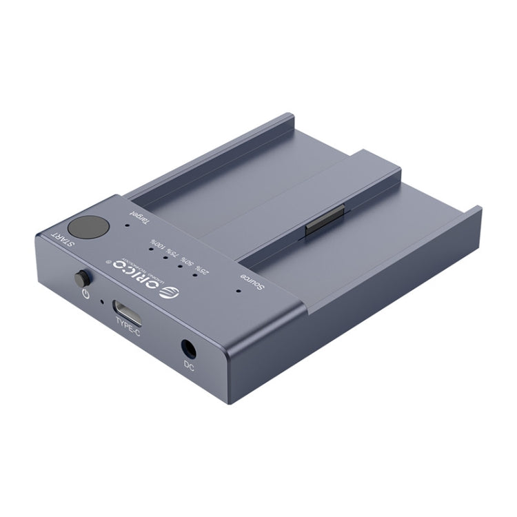 ORICO M2P2-C3-C NVME M.2 SSD Duplicator - HDD Enclosure by ORICO | Online Shopping South Africa | PMC TechLife